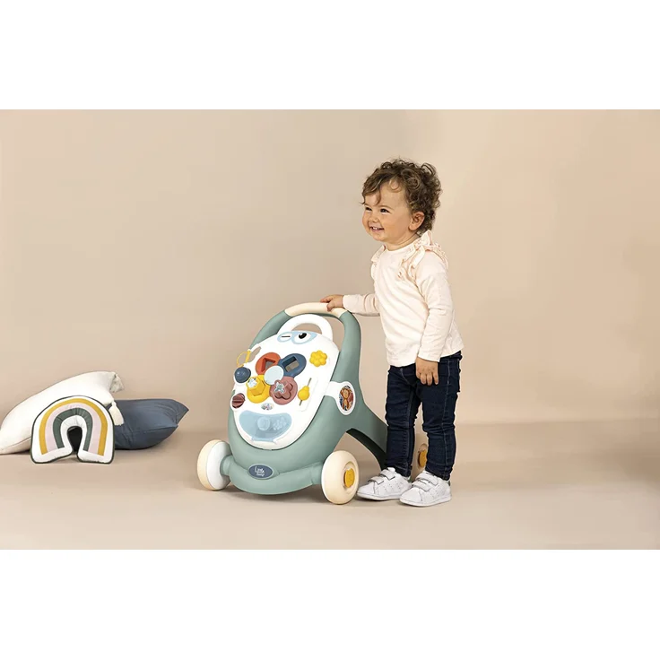 Little Smoby 3-in-1 Lauflernwagen - Ab 12 Monaten – Bild 8