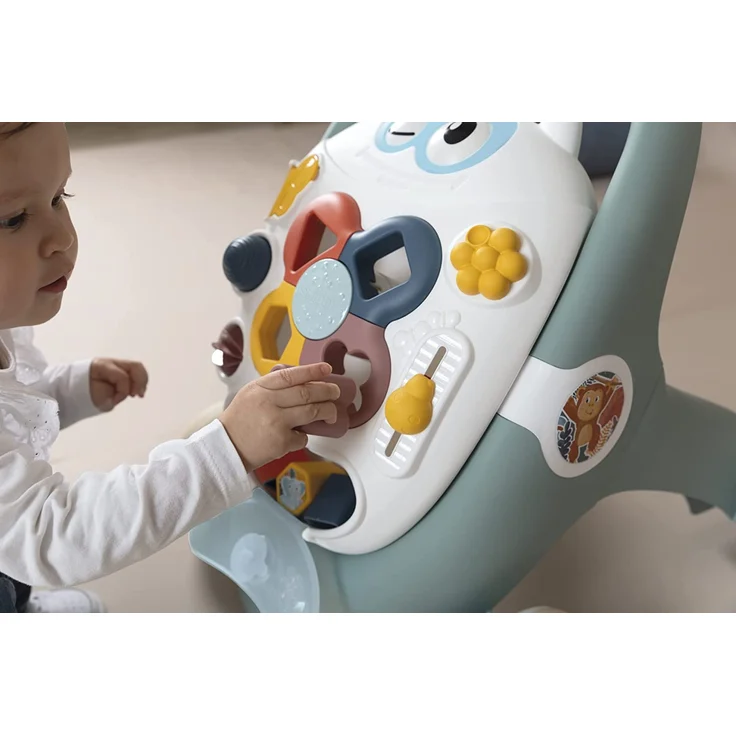 Little Smoby 3-in-1 Lauflernwagen - Ab 12 Monaten – Bild 4