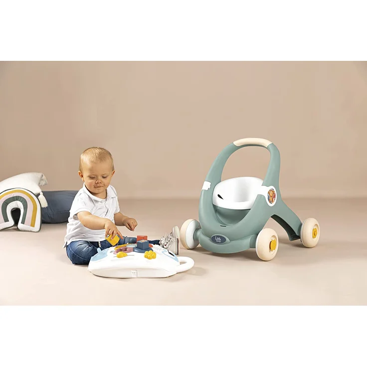 Little Smoby 3-in-1 Lauflernwagen - Ab 12 Monaten – Bild 11