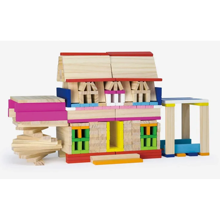 Viga Viga 50956 A set of creative blocks 250 elements