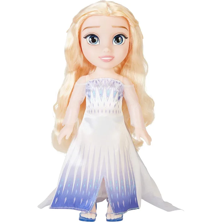 Jakks Disney Frozen 2 - Elsa the Snow Queen doll 38cm