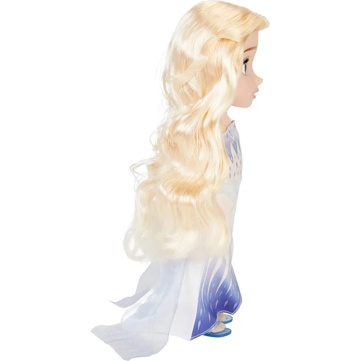 Jakks Disney Frozen 2 - Elsa the Snow Queen doll 38cm – Bild 4