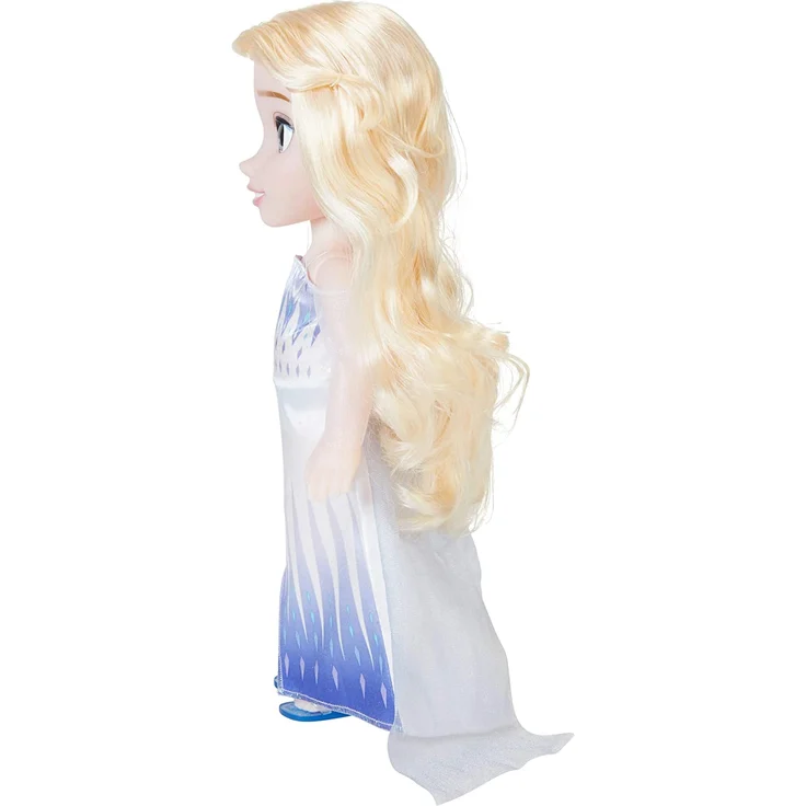 Jakks Disney Frozen 2 - Elsa the Snow Queen doll 38cm – Bild 5