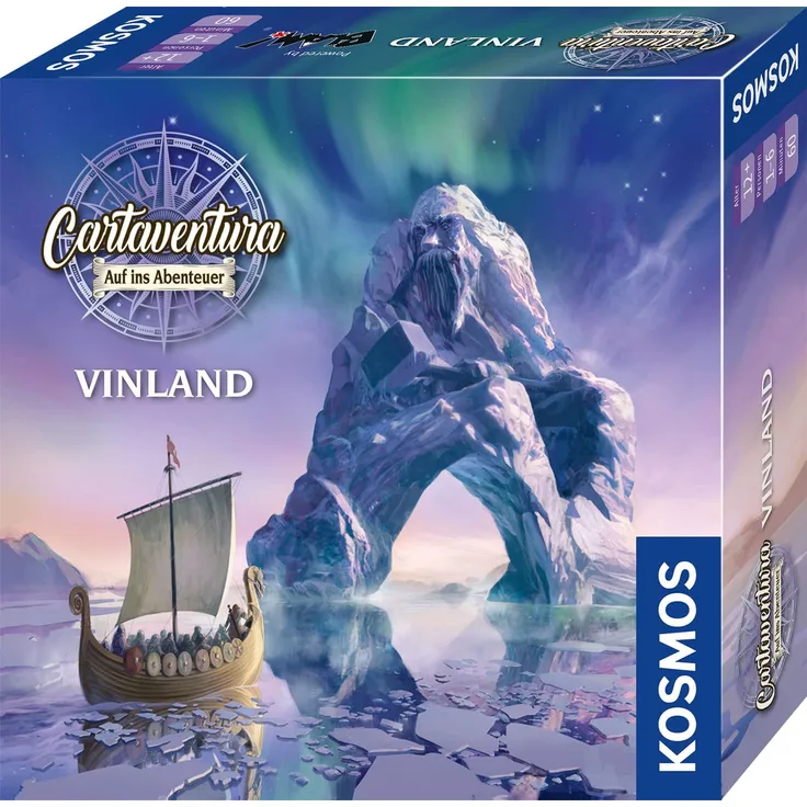 Cartaventura - Vinland