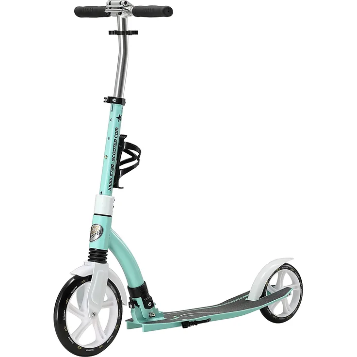 Star Scooter Roller Big Wheel Ultimate Edition 230mm - Grün