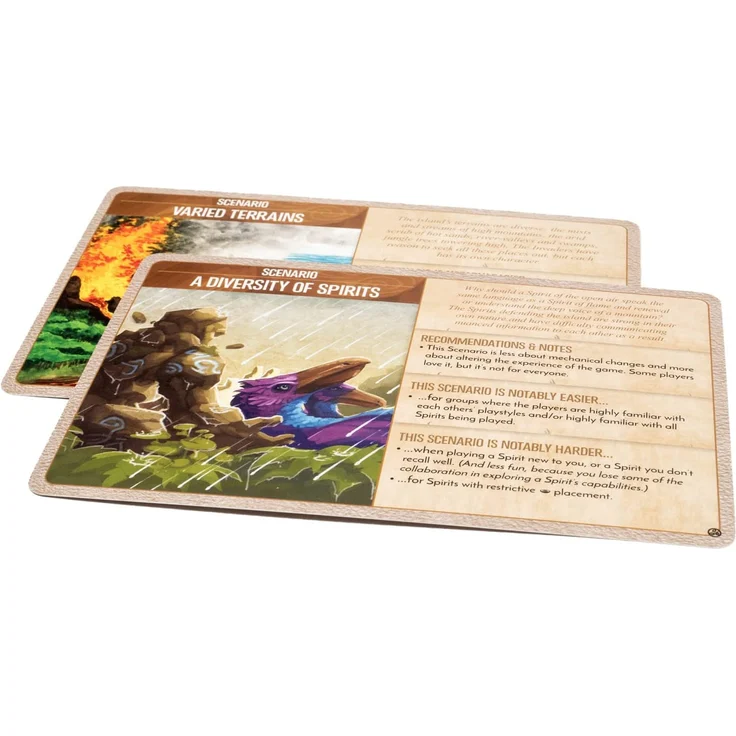 Spirit Island: Feather & Flame (EN) [Erweiterung] – Bild 5