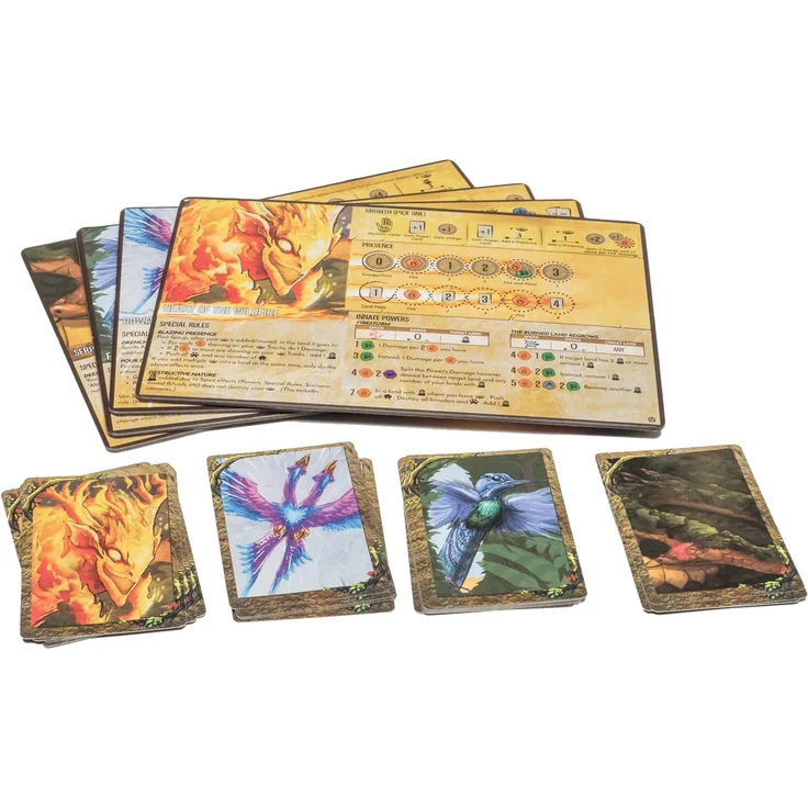 Spirit Island: Feather & Flame (EN) [Erweiterung] – Bild 3