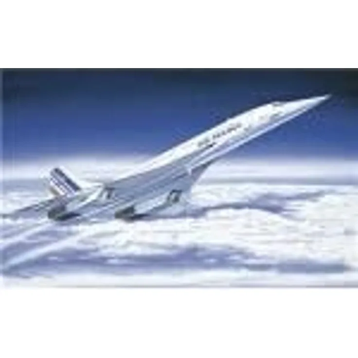 Heller 80445 Concorde AF