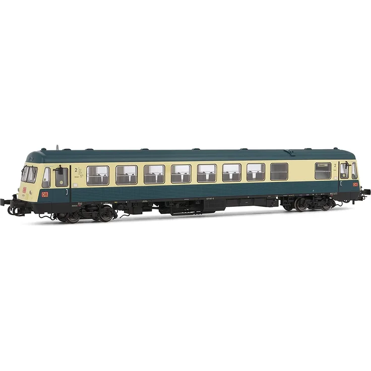 Rivarossi HR2398 - Dieseltriebwagen Baureihe 627.0 der DB AG