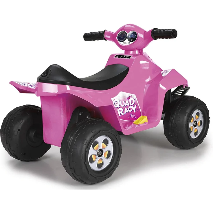 FEBER - Quad Rassig Rosa – Bild 2