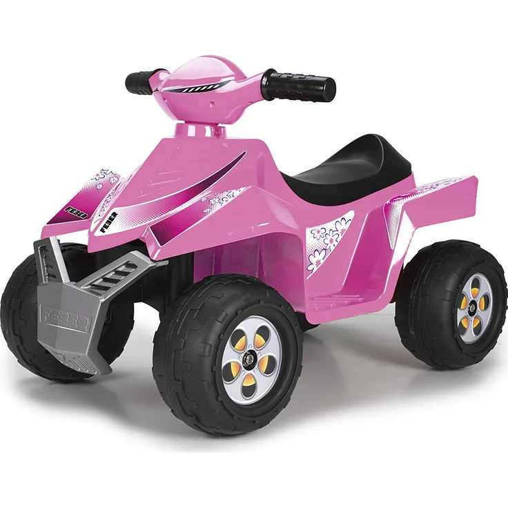 FEBER - Quad Rassig Rosa – Bild 3