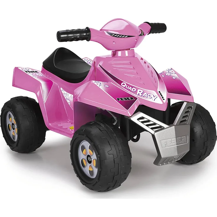 FEBER - Quad Rassig Rosa