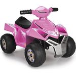 FEBER - Quad Rassig Rosa