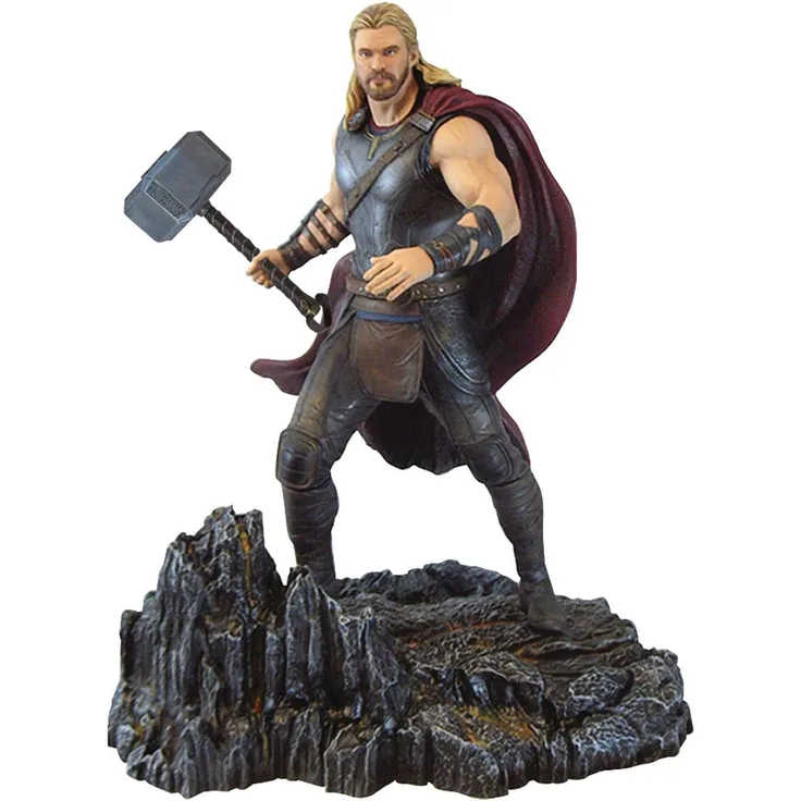 Thor Ragnarok Marvel Gallery PVC-Statue - Thor