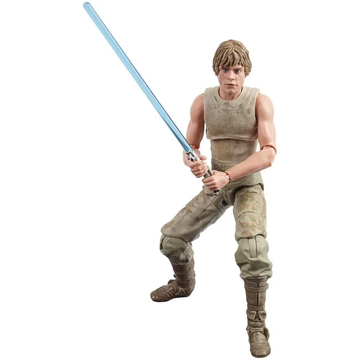 Disney Spielfigur Luke Skywalker junior 15 cm braun