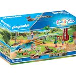PLAYMOBIL 70342 Erlebnis-Streichelzoo