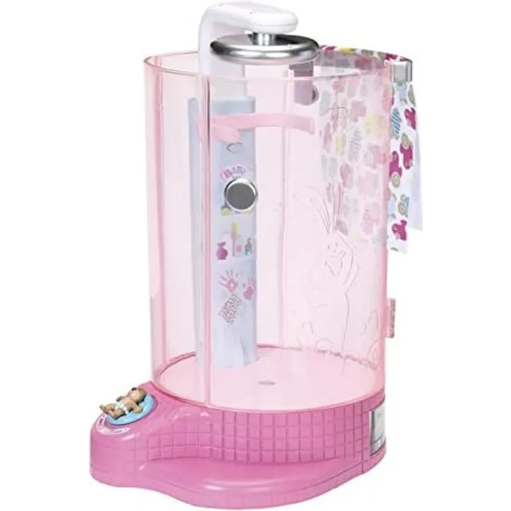 Zapf - Baby Born - Rain Fun Dusche