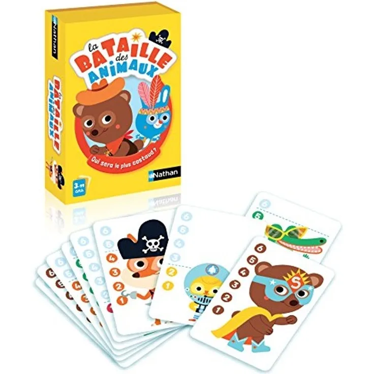 Nathan – Kartenspiel, 31139