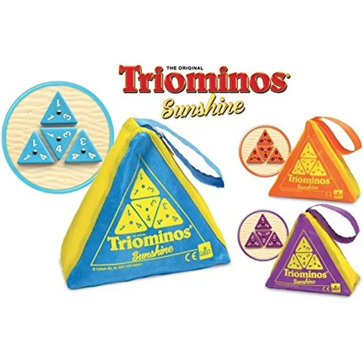 Goliath – Triominos Sunshine, Violett, Miscelanea (607071)