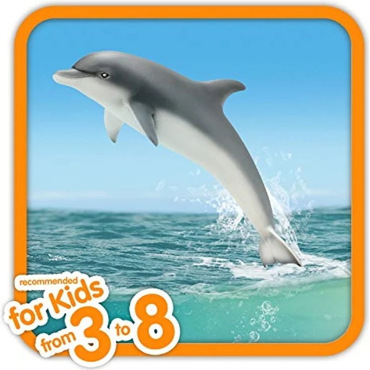 Schleich® Delfin - Preisvergleich – Bild 2