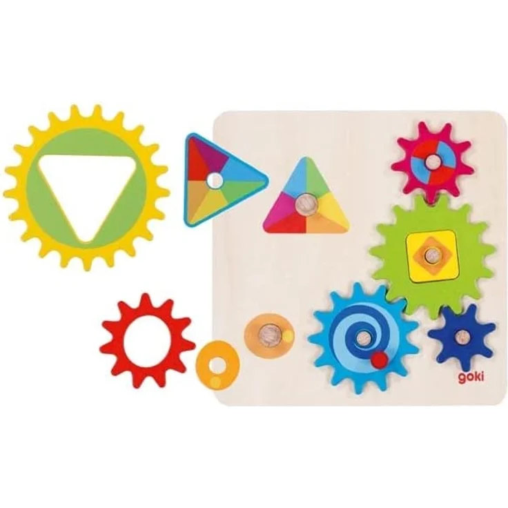 Zahnradspiel II – Bild 2