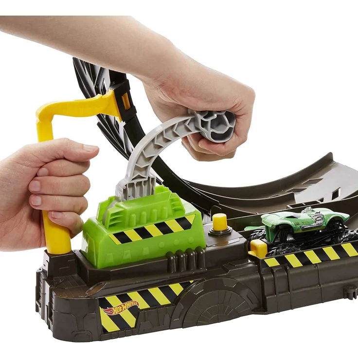 Hot Wheels Monster Trucks Looping Challenge - HBH70 – Bild 4