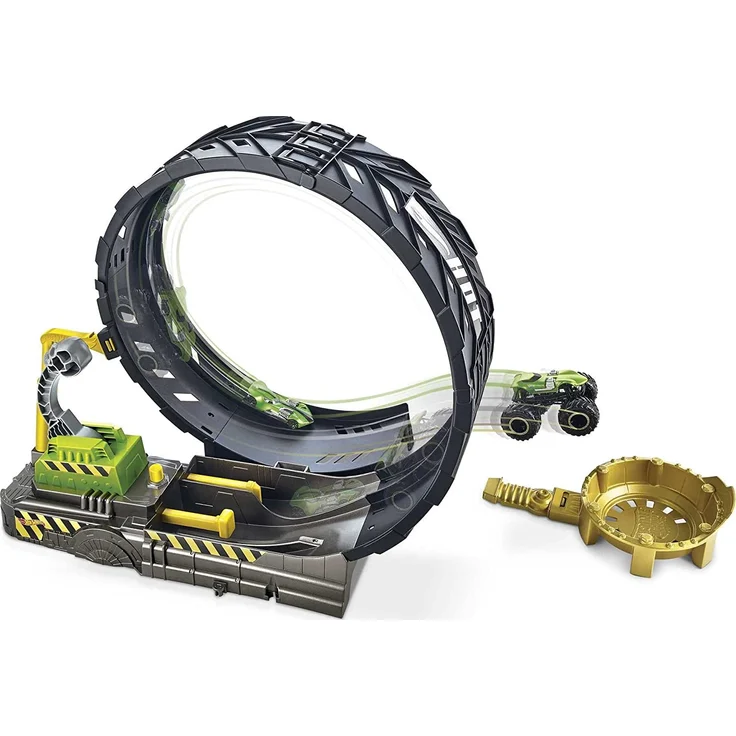 Hot Wheels Monster Trucks Looping Challenge - HBH70 – Bild 5