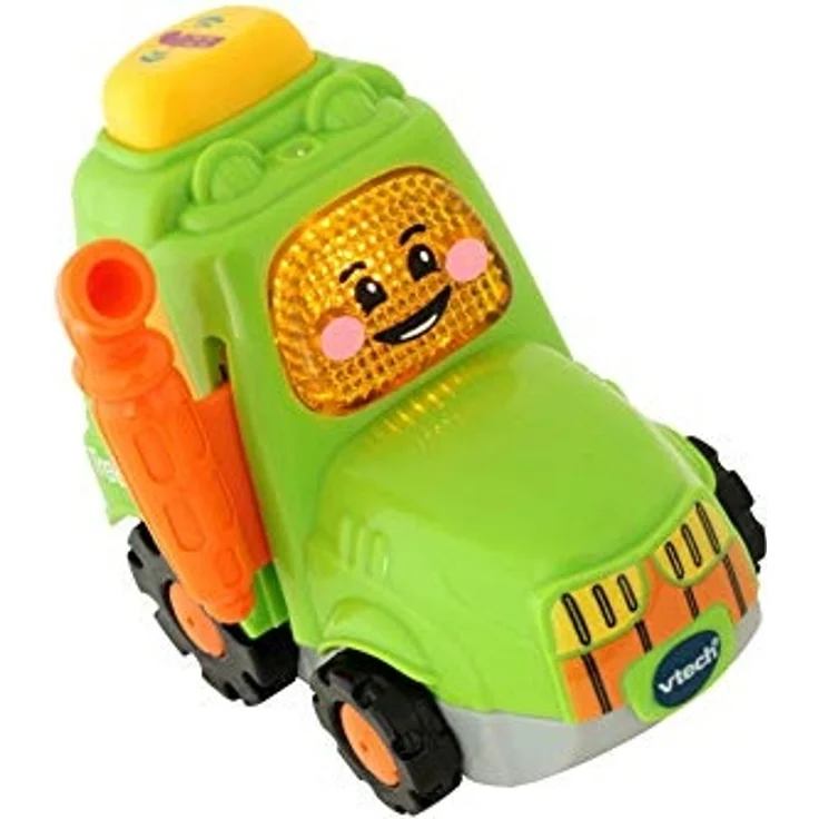 Vtech 80-514304 Tut Tut Baby Flitzer Trecker Babyspielzeug, Mehrfarbig – Bild 5