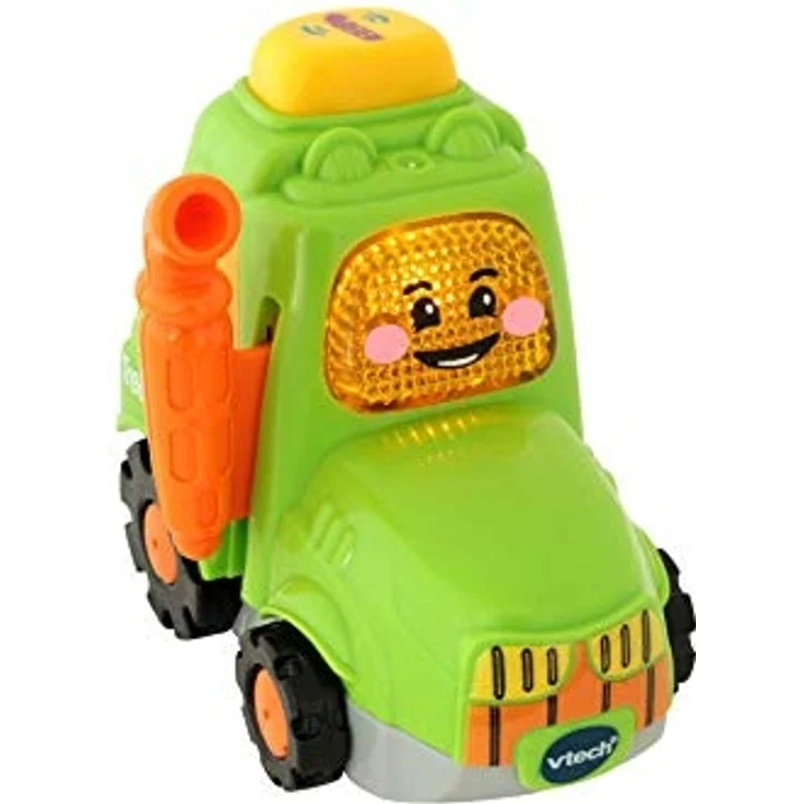 Vtech 80-514304 Tut Tut Baby Flitzer Trecker Babyspielzeug, Mehrfarbig – Bild 4