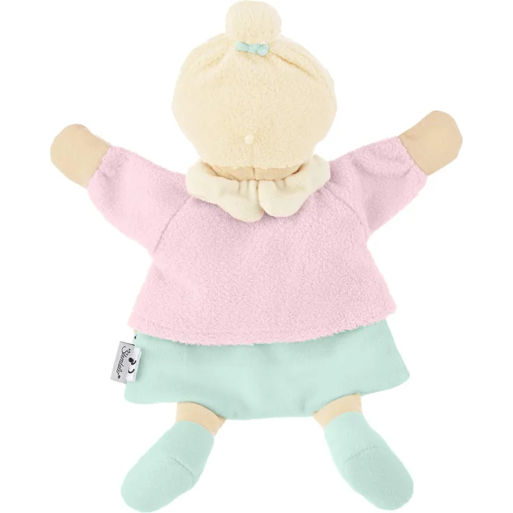 Sterntaler Handpuppe Oma, 32 x 27 x 9 cm, Bunt – Bild 2
