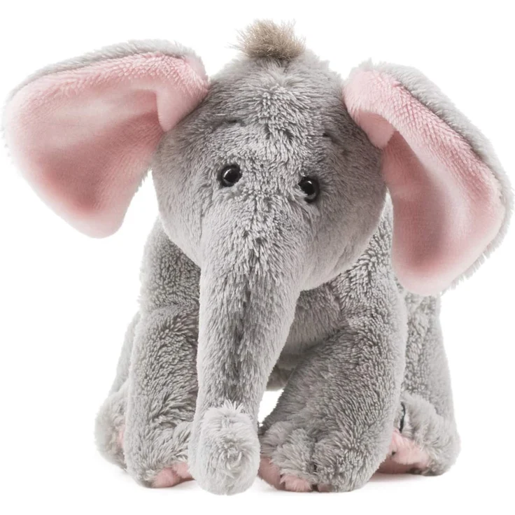 Schaffer Knuddel mich! 5190 Sugarbaby rosé Plüsch-Elefant, Größe XS 13 cm – Bild 1