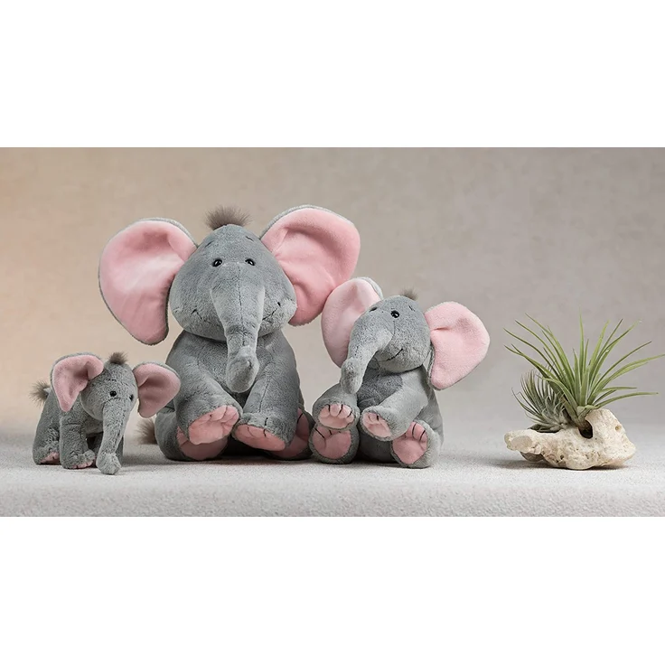 Schaffer Knuddel mich! 5190 Sugarbaby rosé Plüsch-Elefant, Größe XS 13 cm – Bild 3
