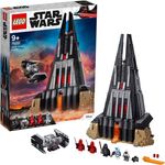 LEGO Star Wars 75251 'Darth Vaders Festung', 1060 Teile, ab 9 Jahren
