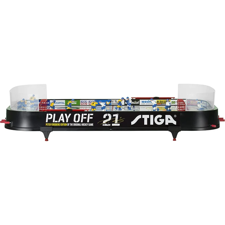 STIGA Eishockey Tischspiel Playoff 21 Hockey Spiel Schweden-Finnland – Bild 2