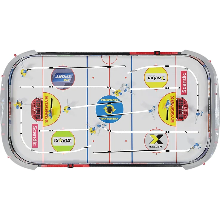 STIGA Eishockey Tischspiel Playoff 21 Hockey Spiel Schweden-Finnland – Bild 3