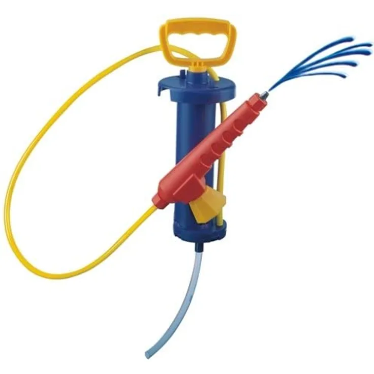 Rolly Toys 409402 - rollyPumpe und Spritze (für alle Tankwagen von rollyToys, spritzt bis zu 5 Meter)