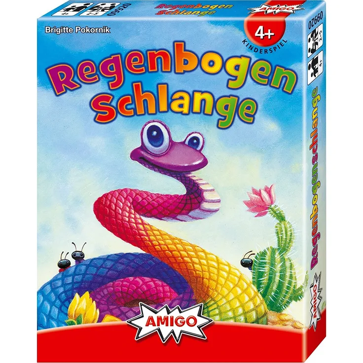 Amigo Spiele 9920 - Regenbogenschlange