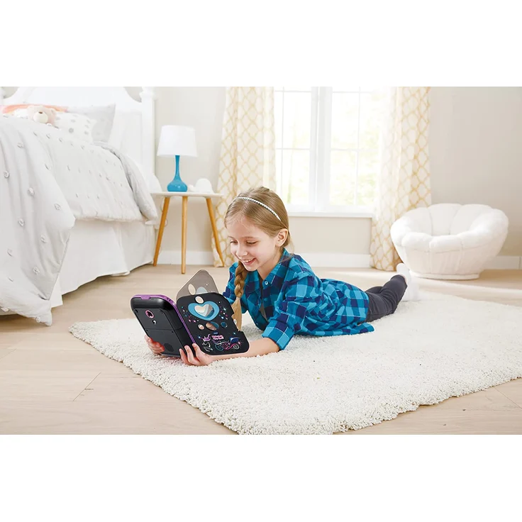 KidiSecrets Selfie Music 2. 0 black - Vtech 80-541974 Tagebuch, Schwarz – Bild 7