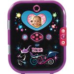 KidiSecrets Selfie Music 2. 0 black - Vtech 80-541974 Tagebuch, Schwarz
