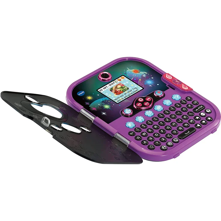 KidiSecrets Selfie Music 2. 0 black - Vtech 80-541974 Tagebuch, Schwarz – Bild 3