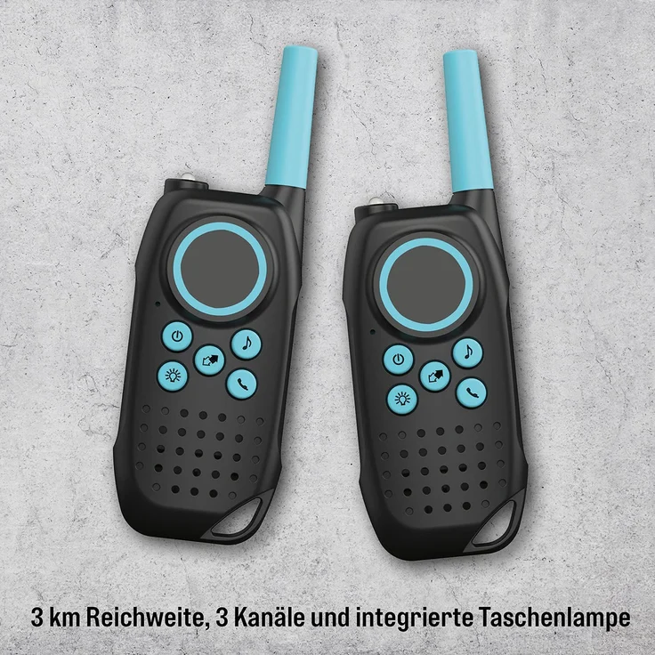 KOSMOS 632229 - Die drei ??? Walkie-Talkies – Bild 3