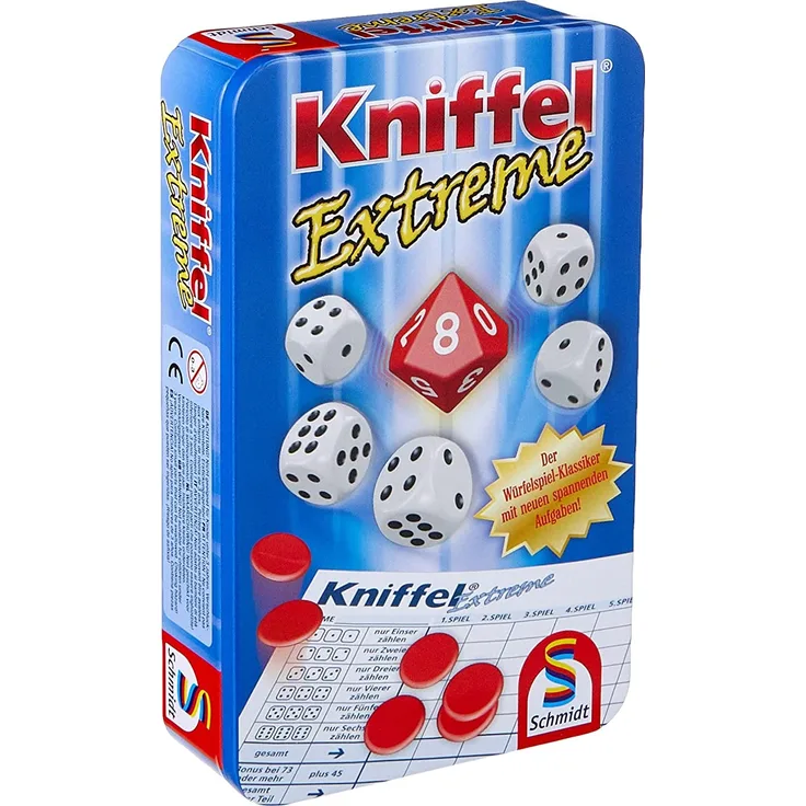 Schmidt Spiele - Kniffel Extreme