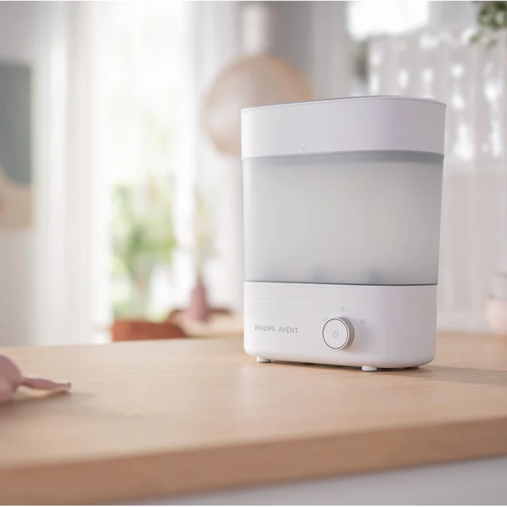 Philips AVENT SCF293/00 AC 650 W 220 - 240 / 220 / 120 – 127 / 110 50 - 60 / 60 Hz 304 mm 191 mm – Bild 7