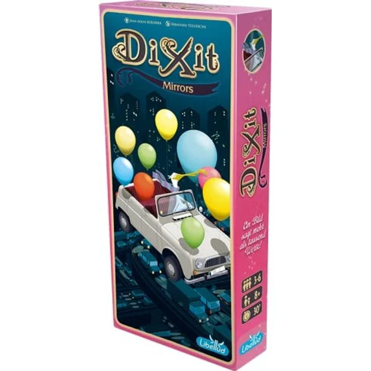 Dixit: Mirrors [9. Erweiterung] - Preisvergleich – Bild 9