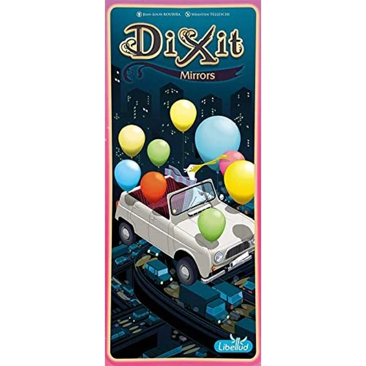 Dixit: Mirrors [9. Erweiterung] - Preisvergleich – Bild 2