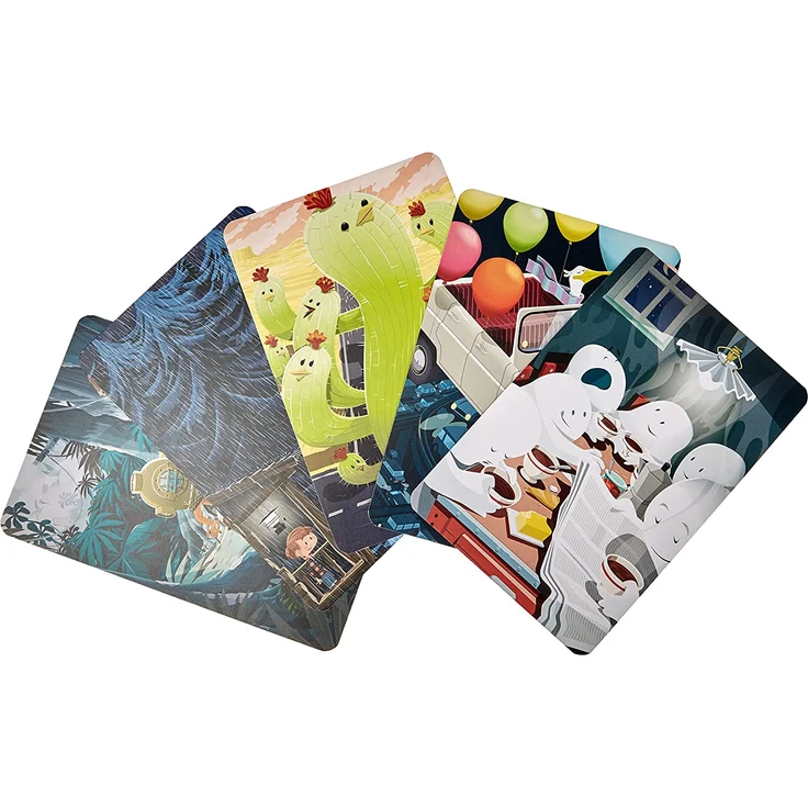 Dixit: Mirrors [9. Erweiterung] - Preisvergleich – Bild 4