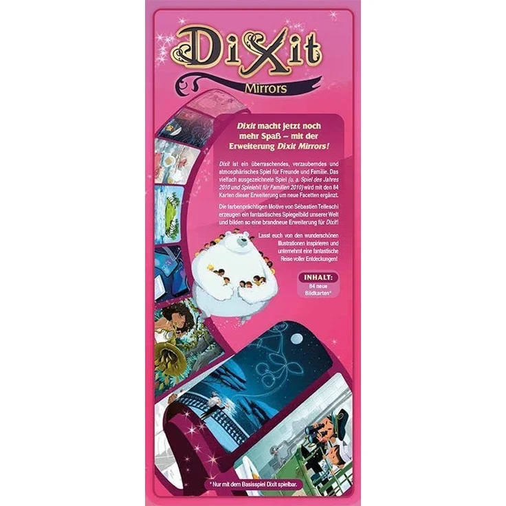 Dixit: Mirrors [9. Erweiterung] - Preisvergleich – Bild 8