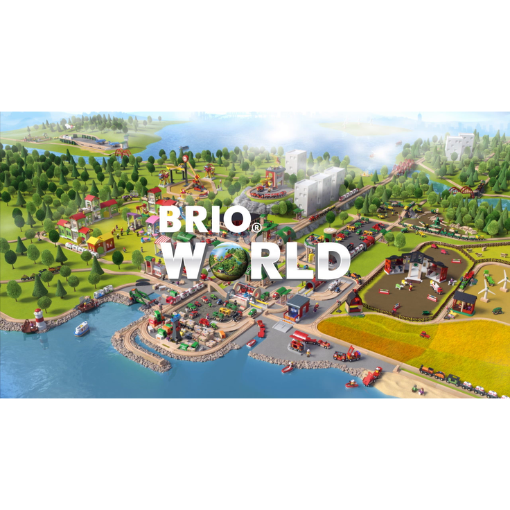 BRIO Bahn - Polizeiwagen mit Licht und Sound – Bild 7