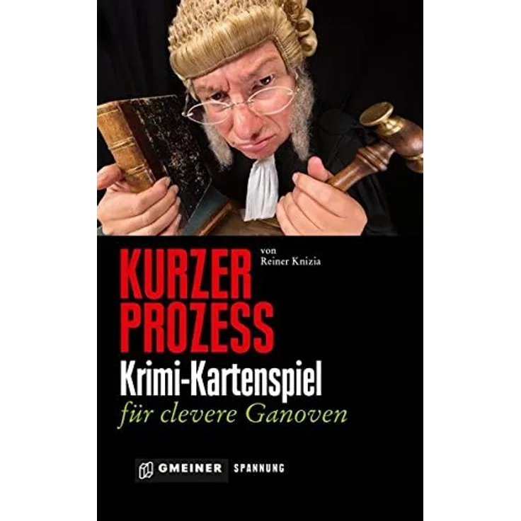 Gmeiner Kurzer Prozess
