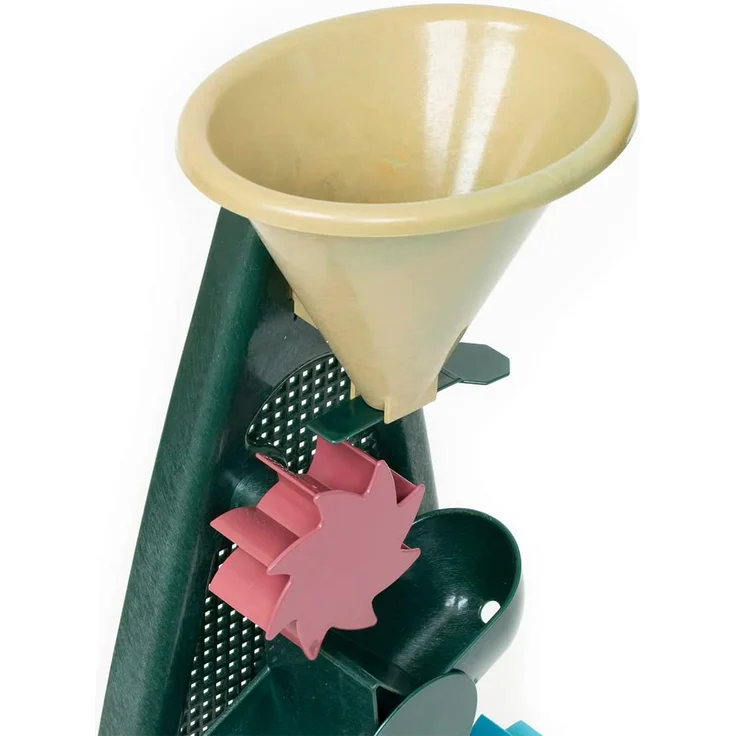 Blue Marine Toys - Sand und Wassermühle aus recyceltem Kunststoff der Oceane - dantoy 4945 – Bild 4
